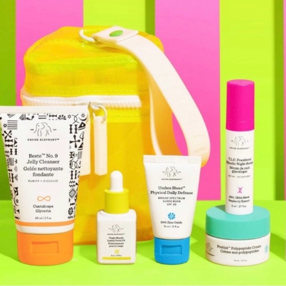 Drunk Elephant Other - NEW😍✅Drunk Elephant The Littles